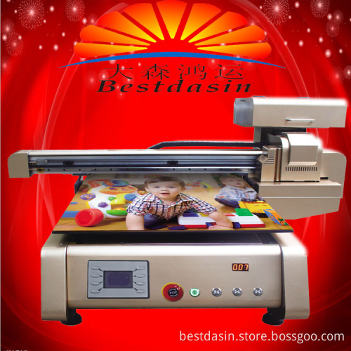 A2 Plus 60cm*90cm name card digital uv printer for sale